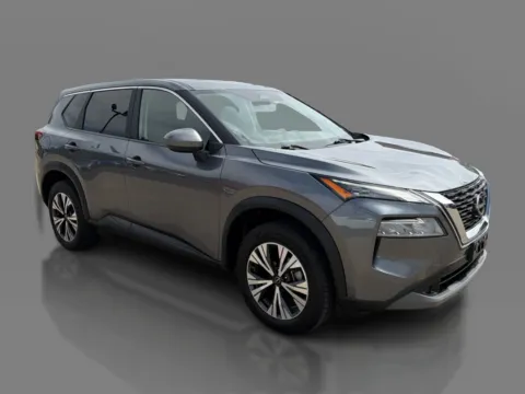 Another view of 2023 Nissan Rogue AWD SV for sale in Saint Charles, MO at 5 Star Auto Plaza - St. Charles