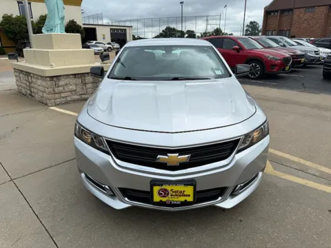 Photos of 2016 Chevrolet Impala 4d Sedan Fleet for sale in Saint Charles, MO at 5 Star Auto Plaza - St. Charles