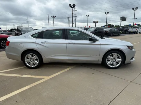 Another view of 2016 Chevrolet Impala 4d Sedan Fleet for sale in Saint Charles, MO at 5 Star Auto Plaza - St. Charles
