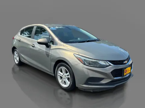 Another view of 2018 Chevrolet Cruze 4d Hatchback LT 6spd for sale in Saint Charles, MO at 5 Star Auto Plaza - St. Charles
