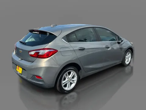 More photos of 2018 Chevrolet Cruze 4d Hatchback LT 6spd at 5 Star Auto Plaza - St. Charles, MO