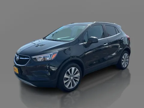 Black 2020 Buick Encore 4d SUV FWD Preferred for sale in Saint Charles, MO