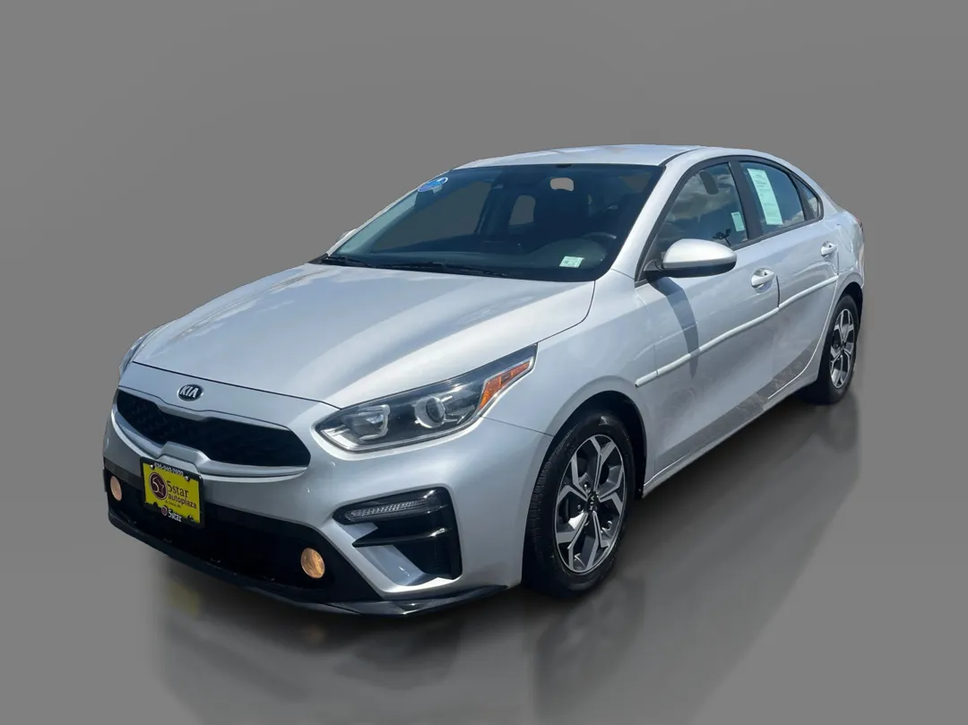 2020 Kia Forte LXS AT's photo