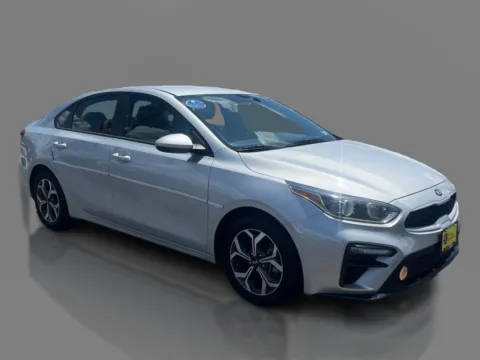 Another view of 2020 Kia Forte 4d Sedan LXS for sale in Saint Charles, MO at 5 Star Auto Plaza - St. Charles