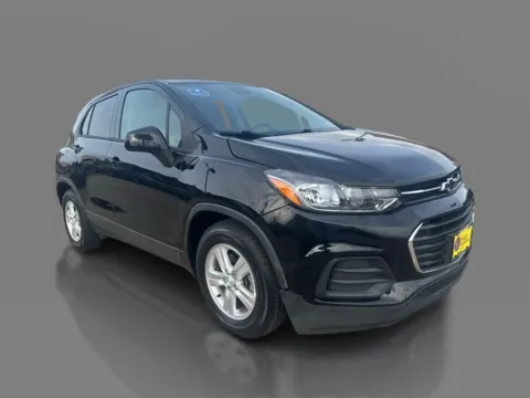 Another view of 2020 Chevrolet Trax 4d SUV FWD LS for sale in Saint Charles, MO at 5 Star Auto Plaza - St. Charles