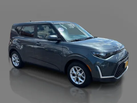 Another view of 2025 Kia Soul LX IVT for sale in Saint Charles, MO at 5 Star Auto Plaza - St. Charles