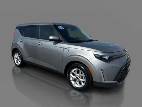 Another view of 2025 Kia Soul LX IVT for sale in Saint Charles, MO at 5 Star Auto Plaza - St. Charles