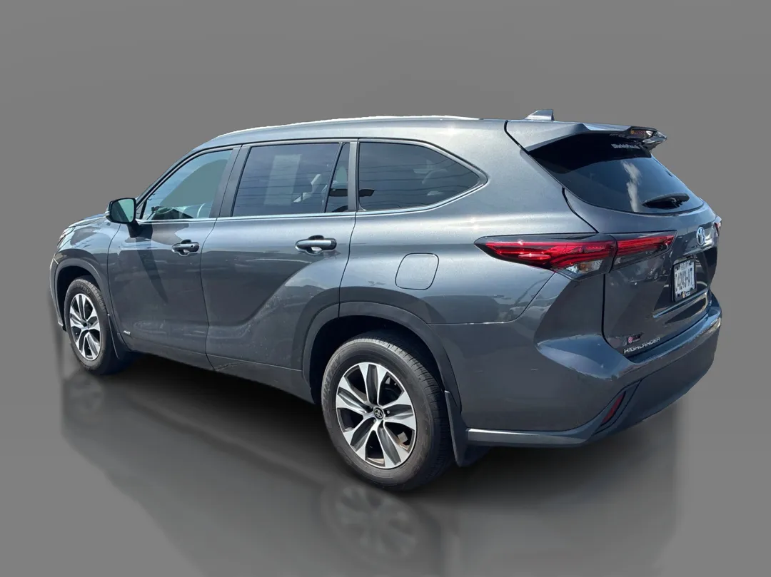2023 Toyota Highlander XLE - Photo 7