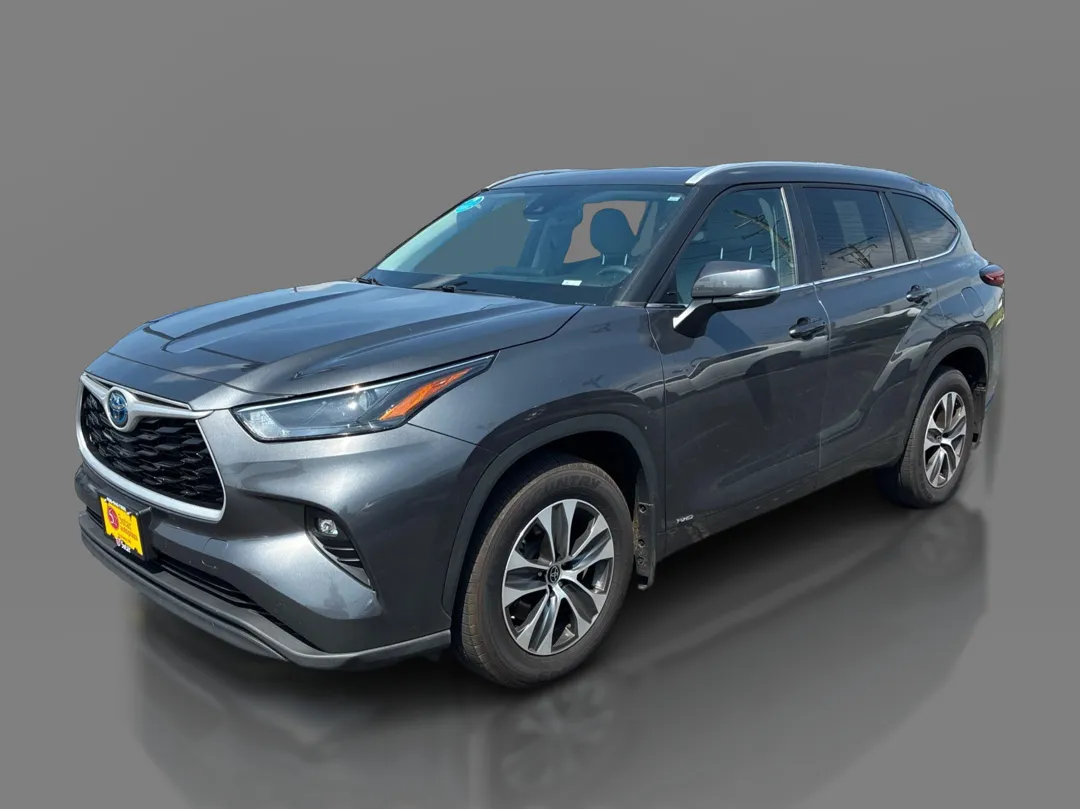 2023 Toyota Highlander