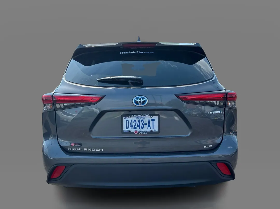 2023 Toyota Highlander XLE - Photo 6