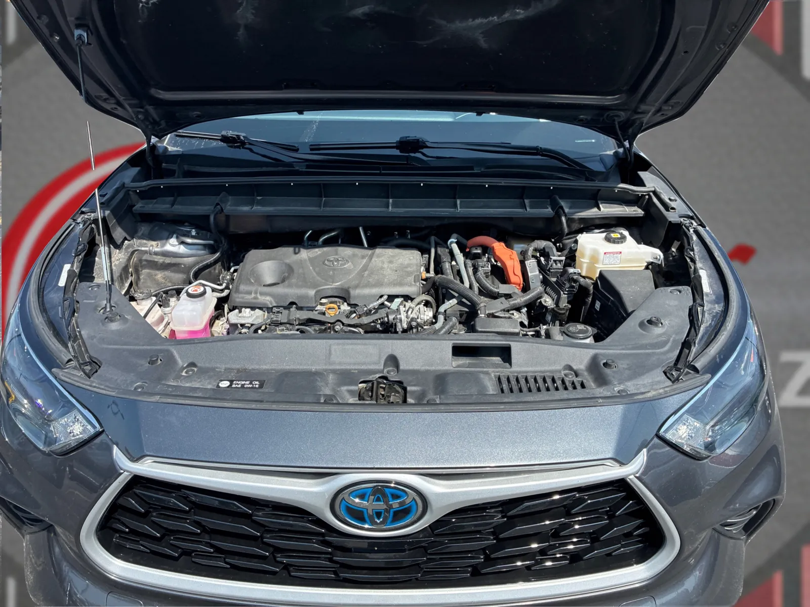 2023 Toyota Highlander XLE - Photo 11