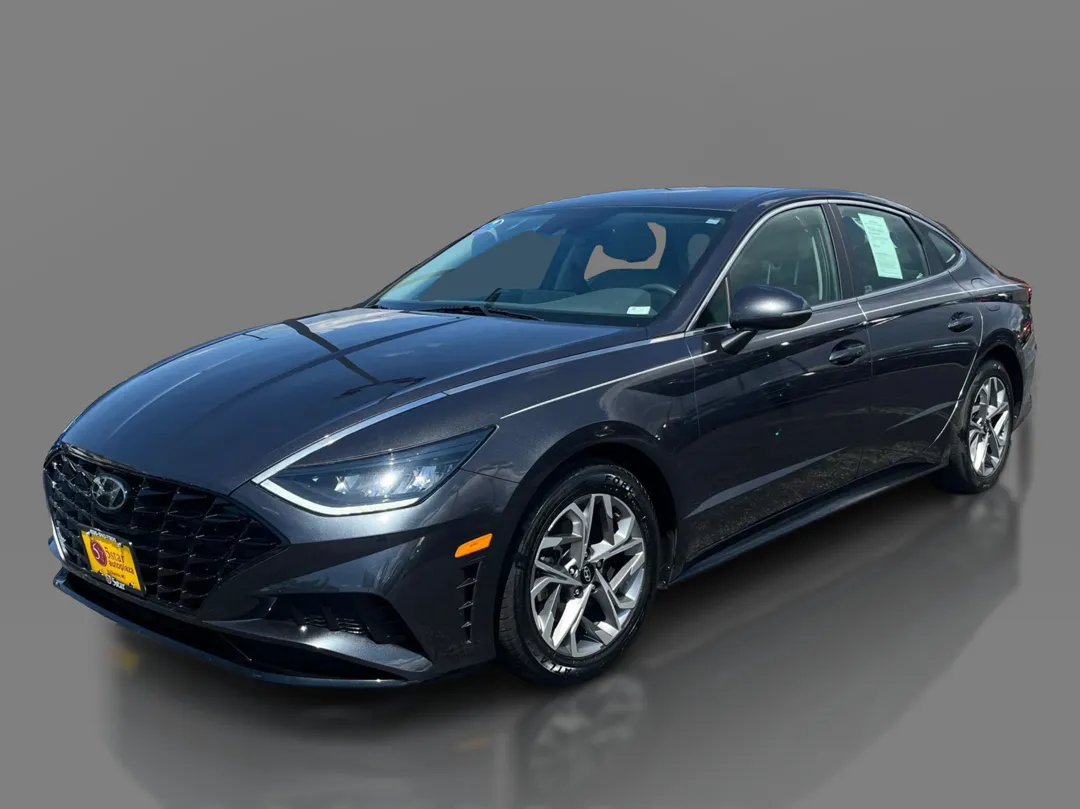 2020 Hyundai Sonata SEL's photo