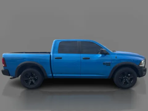 More photos of 2024 Ram 1500 Classic Warlock Crew Cab 5'7" Box at 5 Star Auto Plaza - St. Charles, MO