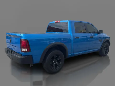 More photos of 2024 Ram 1500 Classic Warlock Crew Cab 5'7" Box at 5 Star Auto Plaza - St. Charles, MO