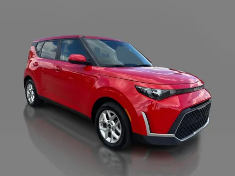 Another view of 2025 Kia Soul LX IVT for sale in St. Louis, MO at 5 Star Auto Plaza - St. Louis