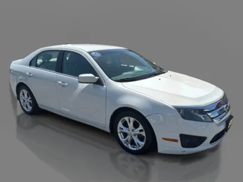 Another view of 2012 Ford Fusion 4d Sedan SE for sale in St. Louis, MO at 5 Star Auto Plaza - St. Louis