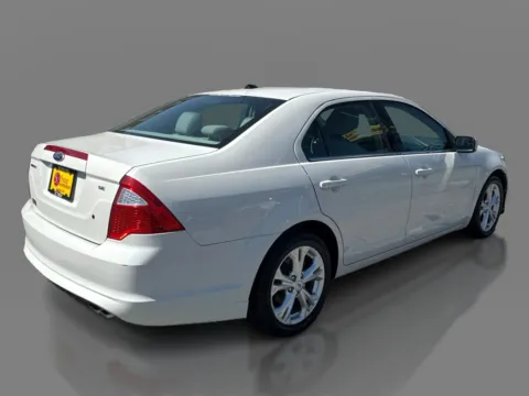 More photos of 2012 Ford Fusion 4d Sedan SE at 5 Star Auto Plaza - St. Louis, MO