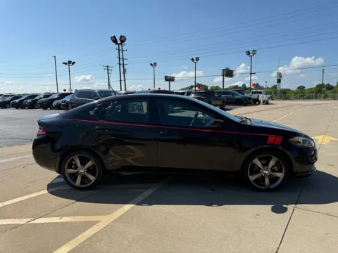 Another view of 2016 Dodge Dart 4d Sedan GT for sale in Saint Charles, MO at 5 Star Auto Plaza - St. Charles