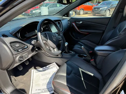 More photos of 2016 Dodge Dart 4d Sedan GT at 5 Star Auto Plaza - St. Charles, MO