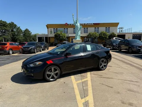 Black 2016 Dodge Dart 4d Sedan GT for sale in Saint Charles, MO