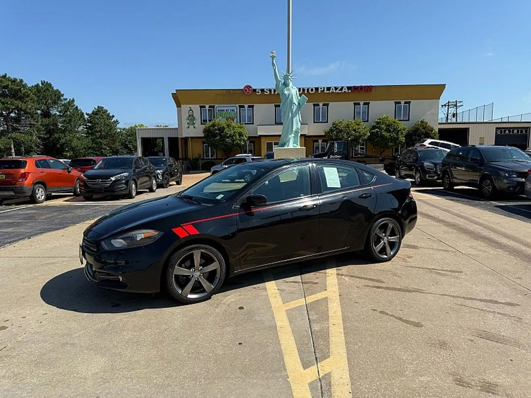 2016 Dodge Dart GT