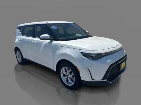 Another view of 2025 Kia Soul LX IVT for sale in Saint Charles, MO at 5 Star Auto Plaza - St. Charles