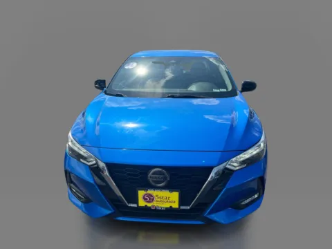 Photos of 2020 Nissan Sentra 4d Sedan SR for sale in Saint Charles, MO at 5 Star Auto Plaza - St. Charles