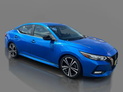 Another view of 2020 Nissan Sentra 4d Sedan SR for sale in Saint Charles, MO at 5 Star Auto Plaza - St. Charles