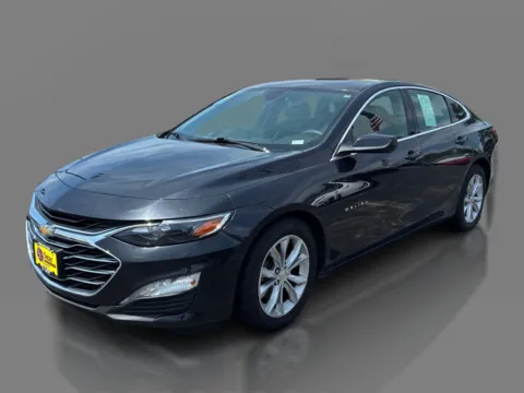Gray 2023 Chevrolet Malibu 4dr Sdn 1LT for sale in Saint Charles, MO