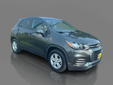 Another view of 2020 Chevrolet Trax 4d SUV FWD LS for sale in Saint Charles, MO at 5 Star Auto Plaza - St. Charles