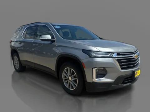 Another view of 2023 Chevrolet Traverse FWD 4dr LT Cloth w/1LT for sale in Saint Charles, MO at 5 Star Auto Plaza - St. Charles