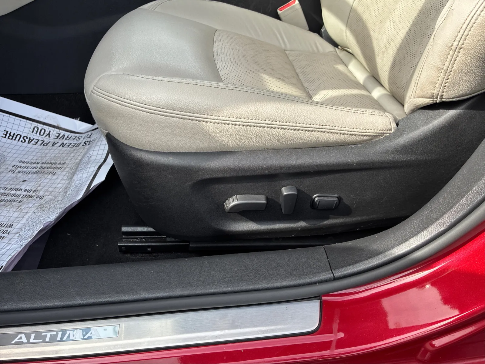 2023 Nissan Altima SL - Photo 19