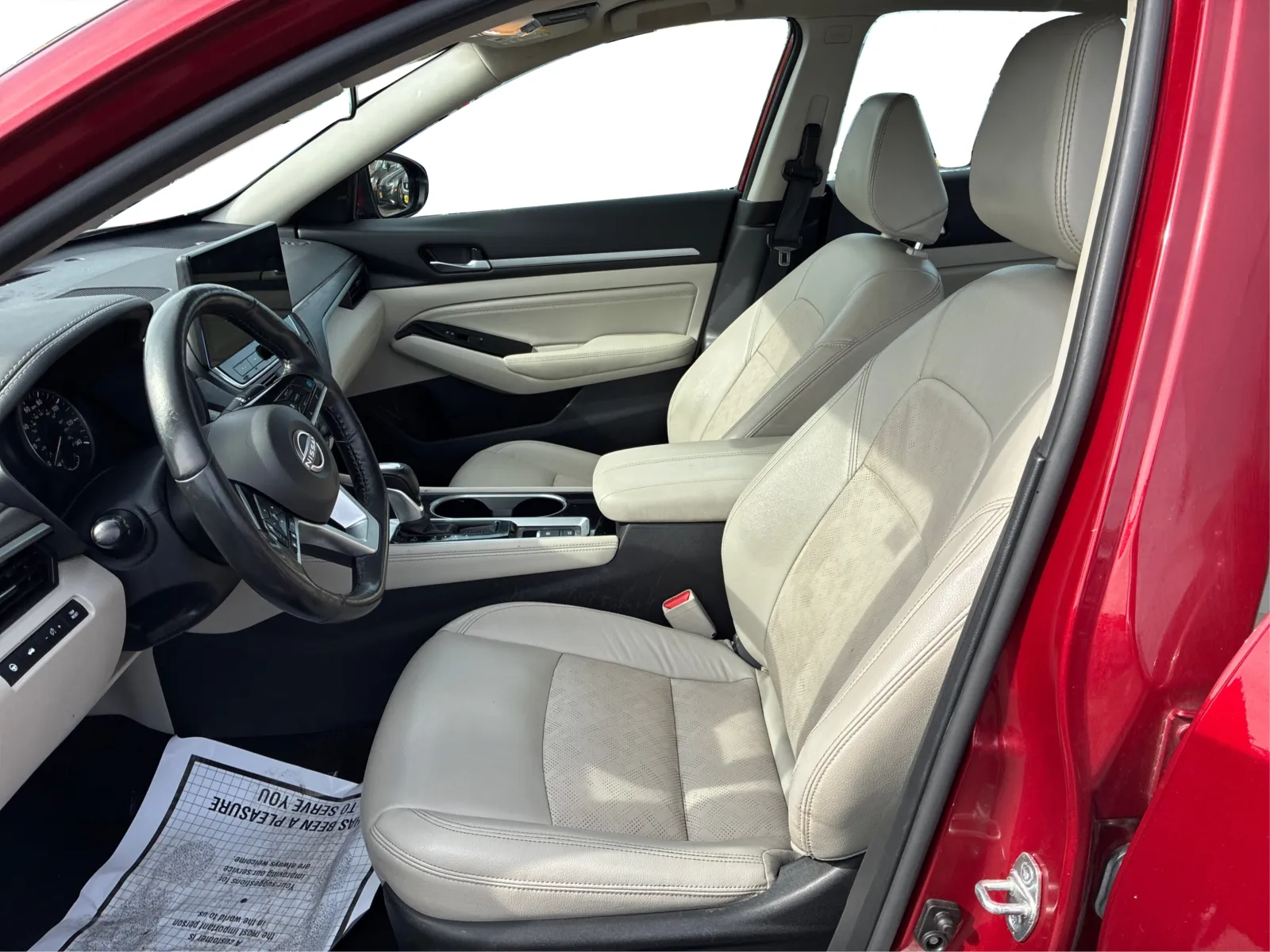 2023 Nissan Altima SL - Photo 9