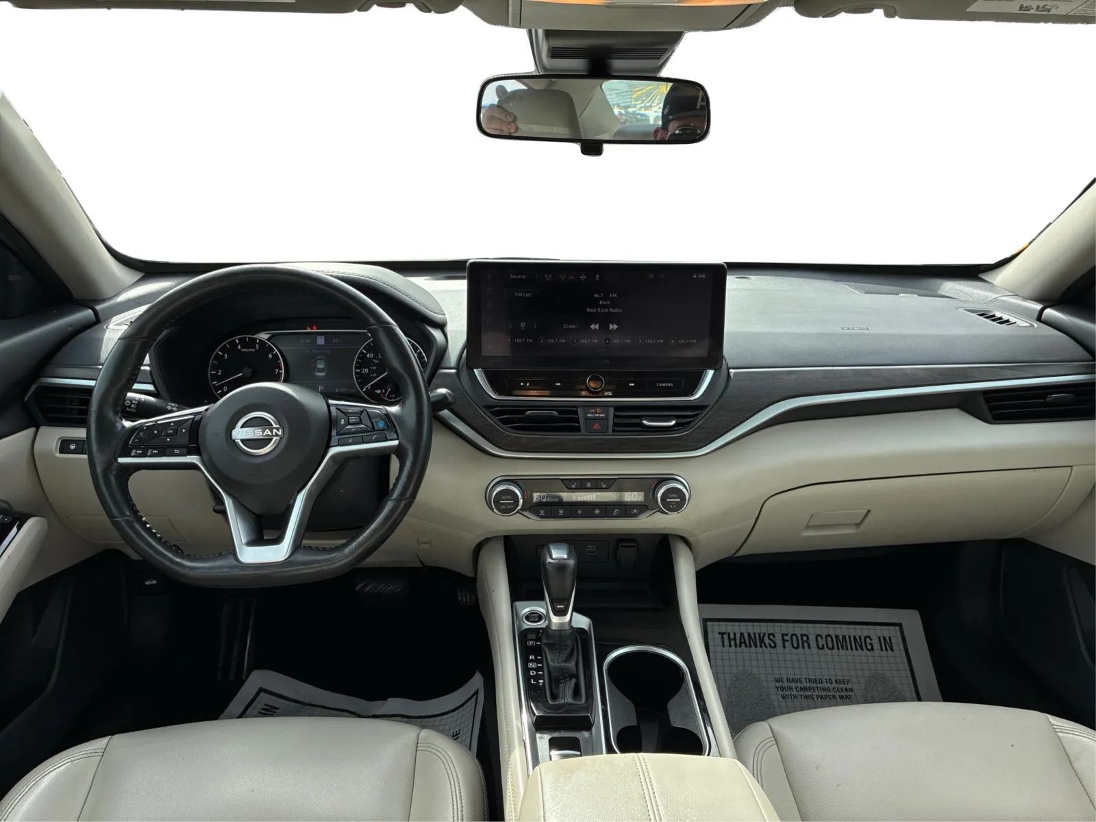 2023 Nissan Altima SL - Photo 23