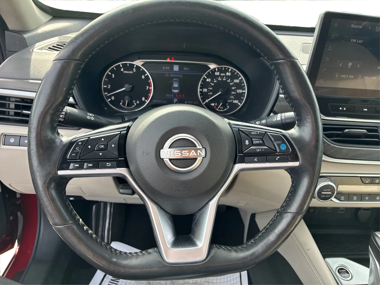 2023 Nissan Altima SL - Photo 17