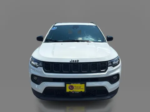 Photos of 2025 Jeep Compass Latitude 4x4 for sale in Saint Charles, MO at 5 Star Auto Plaza - St. Charles