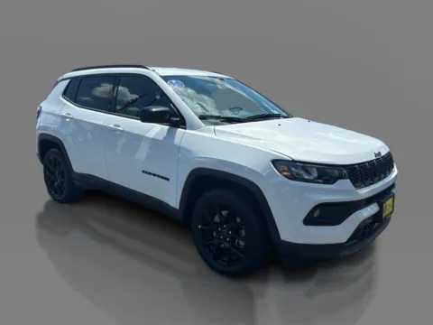 Another view of 2025 Jeep Compass Latitude 4x4 for sale in Saint Charles, MO at 5 Star Auto Plaza - St. Charles