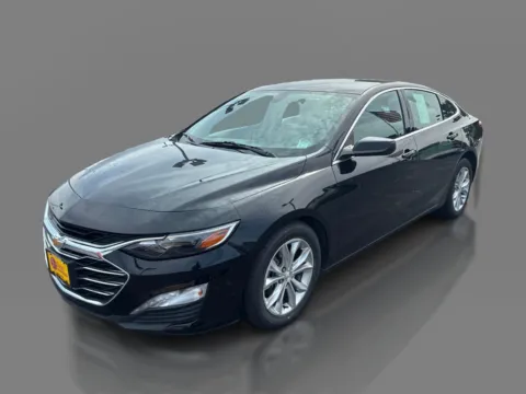 Black 2022 Chevrolet Malibu 4dr Sdn LT for sale in Saint Charles, MO