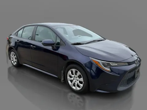 Another view of 2022 Toyota Corolla LE CVT for sale in Saint Charles, MO at 5 Star Auto Plaza - St. Charles
