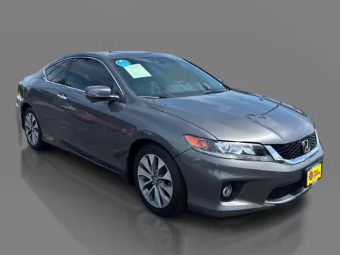 Another view of 2015 Honda Accord Coupe 2d EX-L for sale in Saint Charles, MO at 5 Star Auto Plaza - St. Charles