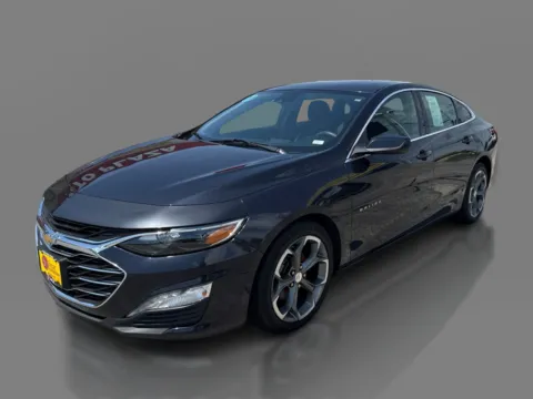 Gray 2023 Chevrolet Malibu 4dr Sdn 1LT for sale in Saint Charles, MO