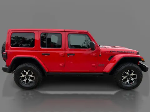 More photos of 2021 Jeep Wrangler Unlimited Rubicon 4x4 at 5 Star Auto Plaza - St. Charles, MO