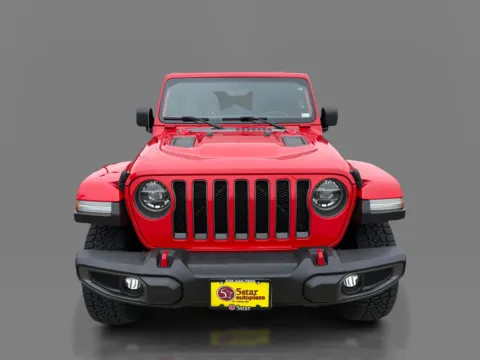 Photos of 2021 Jeep Wrangler Unlimited Rubicon 4x4 for sale in Saint Charles, MO at 5 Star Auto Plaza - St. Charles