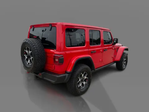 More photos of 2021 Jeep Wrangler Unlimited Rubicon 4x4 at 5 Star Auto Plaza - St. Charles, MO
