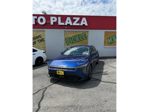 Blue 2025 Kia K4 LXS FWD for sale in Saint Charles, MO