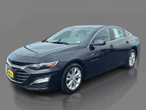 Gray 2023 Chevrolet Malibu 4dr Sdn 1LT for sale in Saint Charles, MO