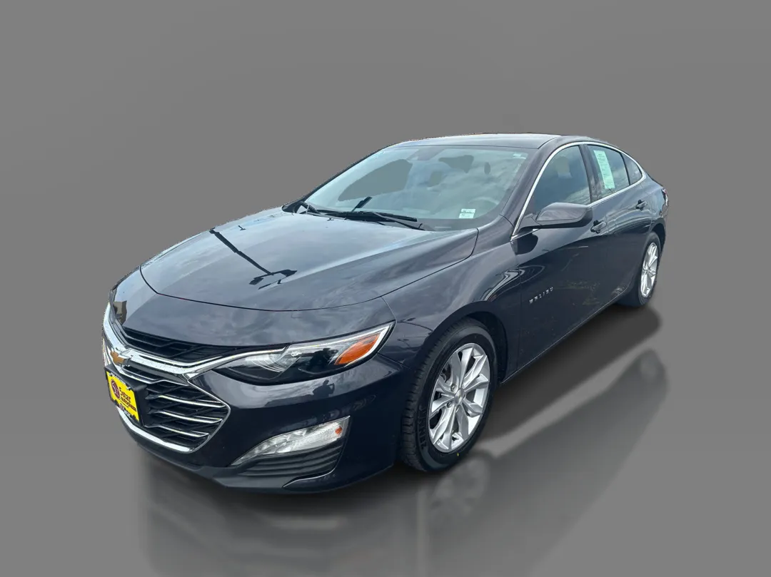 Gray 2023 Chevrolet Malibu 4dr Sdn 1LT for sale in Saint Charles, MO