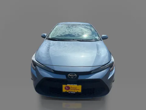 Photos of 2020 Toyota Corolla 4d Sedan LE for sale in Saint Charles, MO at 5 Star Auto Plaza - St. Charles