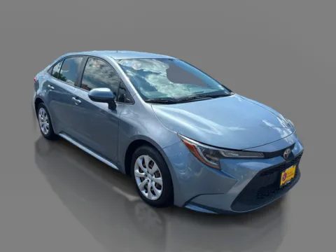 Another view of 2020 Toyota Corolla 4d Sedan LE for sale in Saint Charles, MO at 5 Star Auto Plaza - St. Charles