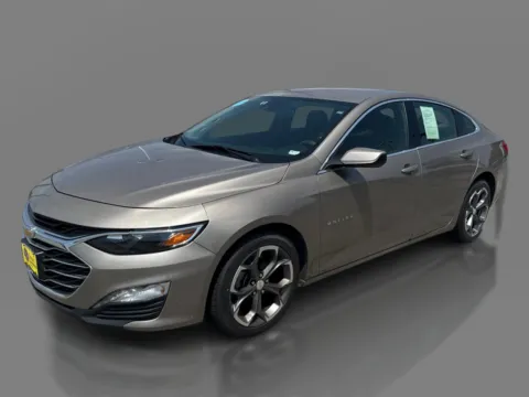 Gray 2024 Chevrolet Malibu 4dr Sdn 1LT for sale in Saint Charles, MO